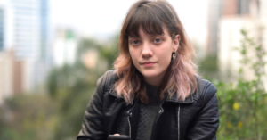 Jen, young woman